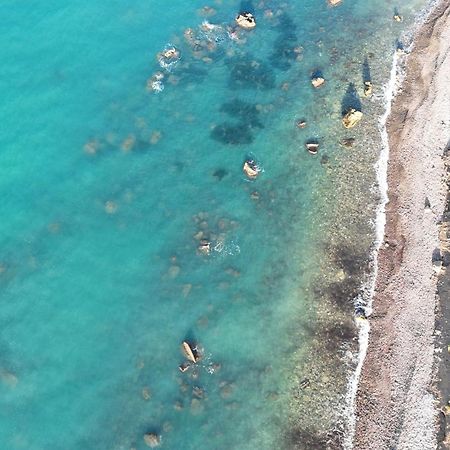 Villetta Sul Mare แอคเควโดลชิ ภายนอก รูปภาพ