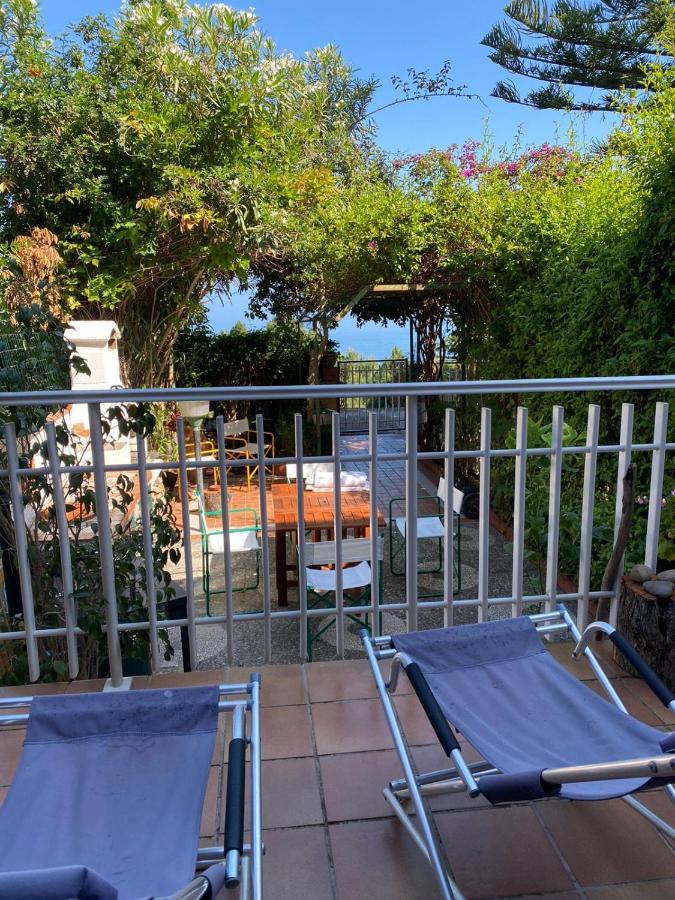 Villetta Sul Mare แอคเควโดลชิ ภายนอก รูปภาพ