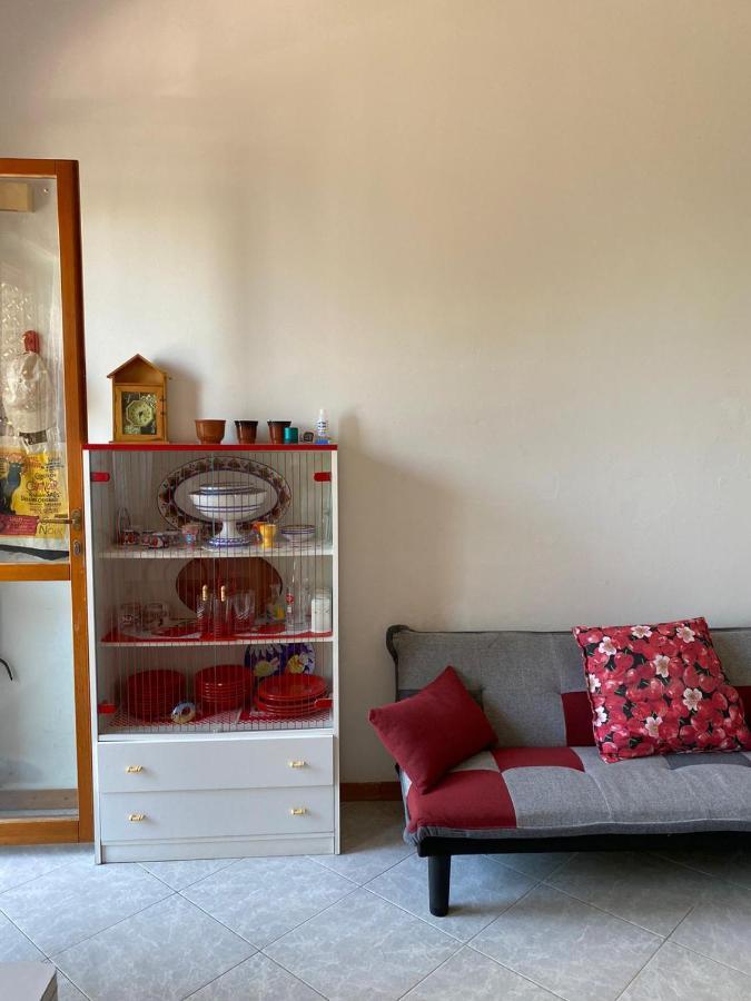 Villetta Sul Mare แอคเควโดลชิ ภายนอก รูปภาพ