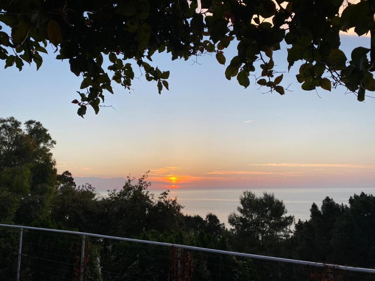 Villetta Sul Mare แอคเควโดลชิ ภายนอก รูปภาพ