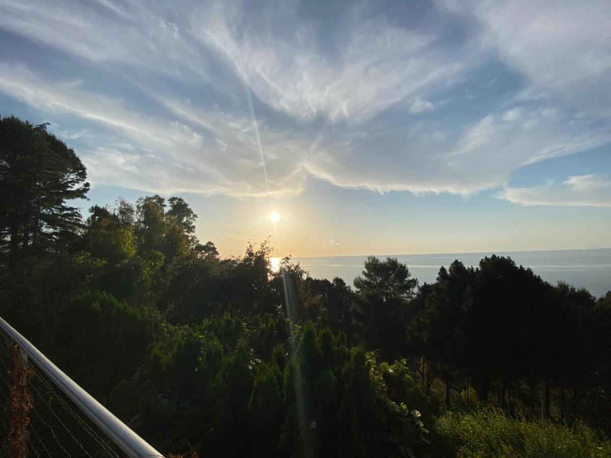 Villetta Sul Mare แอคเควโดลชิ ภายนอก รูปภาพ