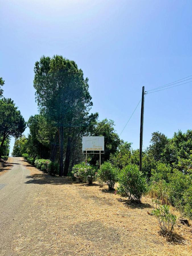 Villetta Sul Mare แอคเควโดลชิ ภายนอก รูปภาพ