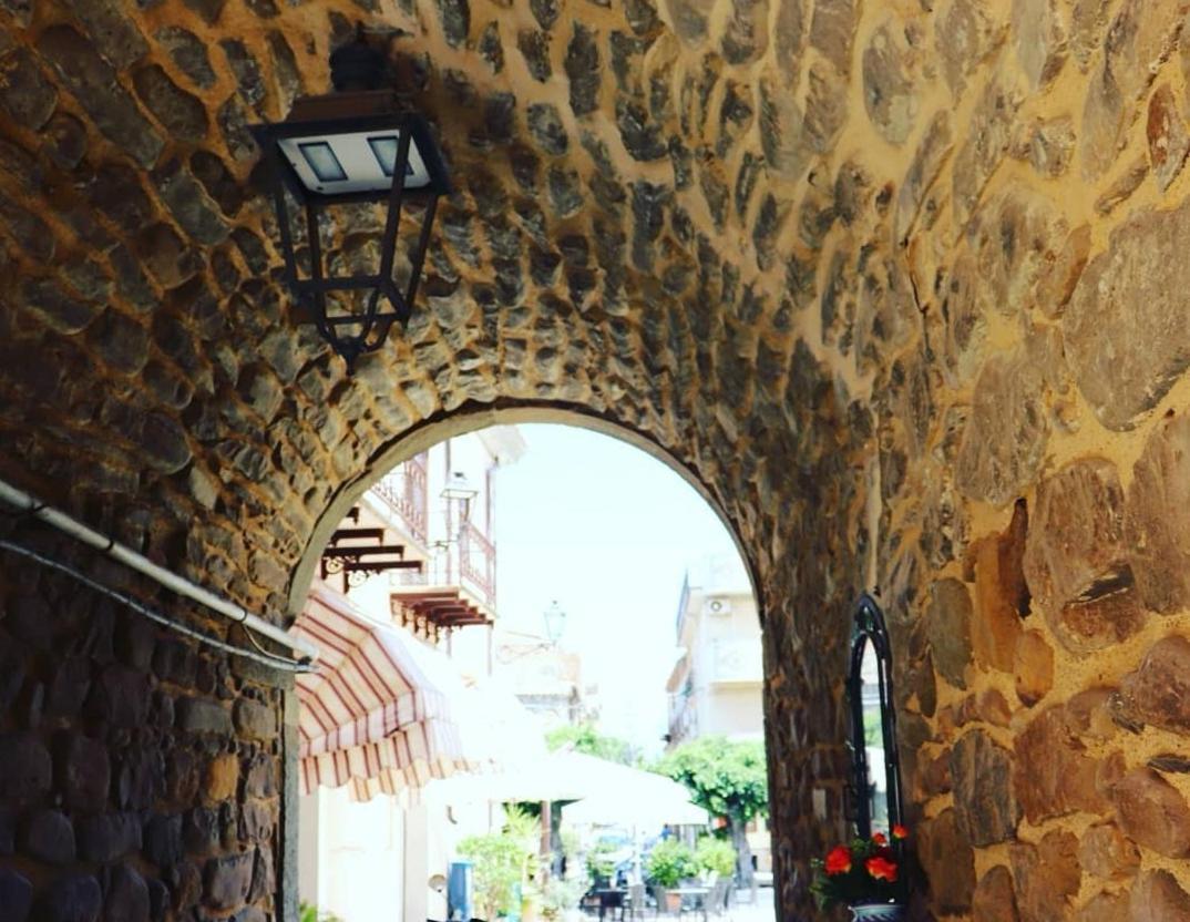 Villetta Sul Mare แอคเควโดลชิ ภายนอก รูปภาพ