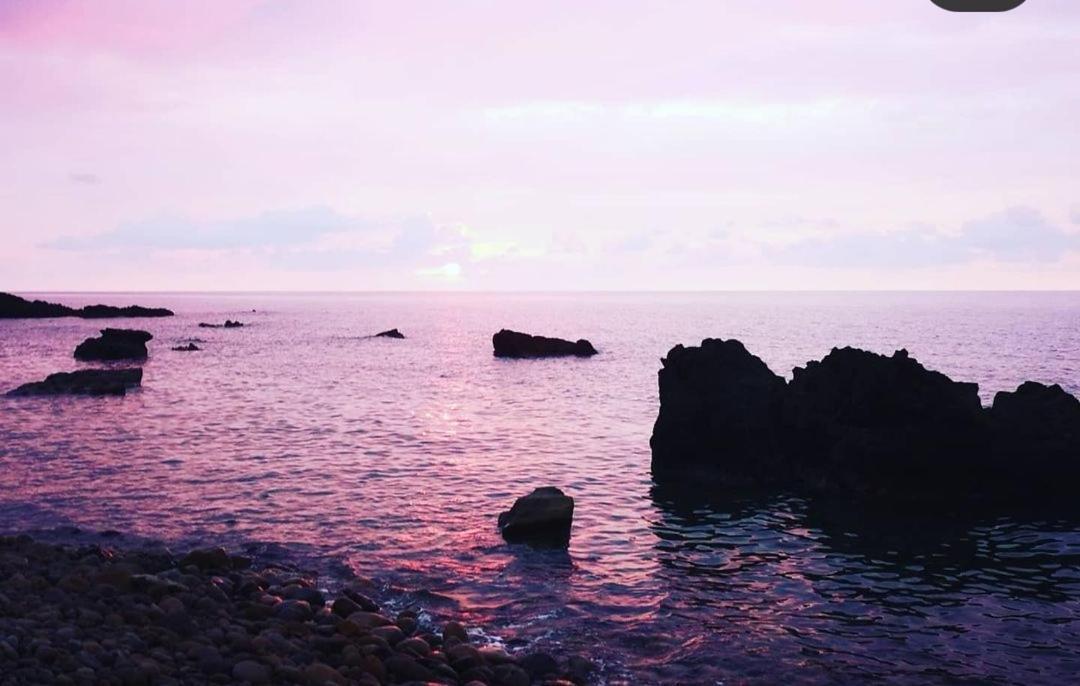 Villetta Sul Mare แอคเควโดลชิ ภายนอก รูปภาพ