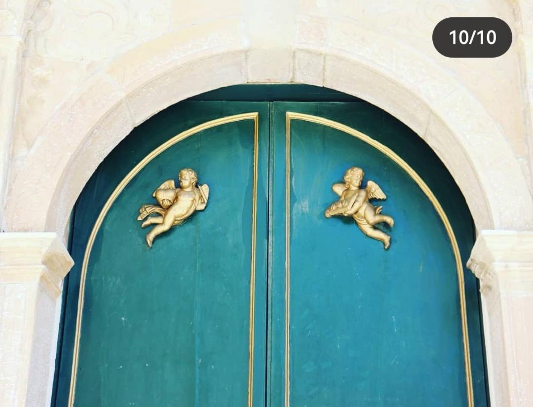 Villetta Sul Mare แอคเควโดลชิ ภายนอก รูปภาพ