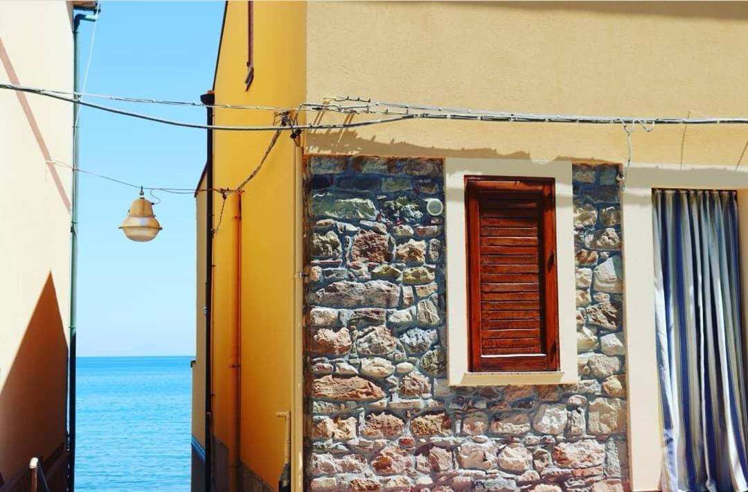 Villetta Sul Mare แอคเควโดลชิ ภายนอก รูปภาพ