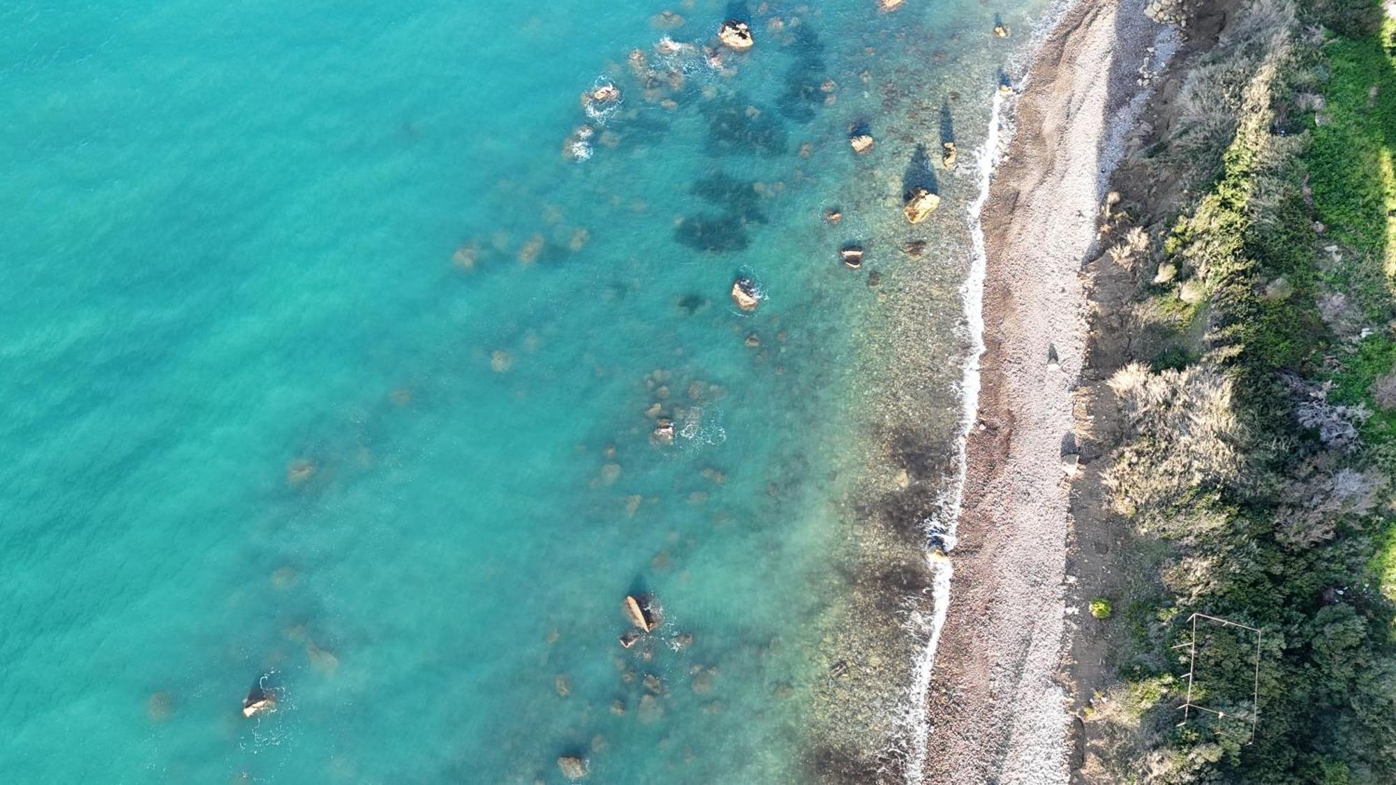 Villetta Sul Mare แอคเควโดลชิ ภายนอก รูปภาพ